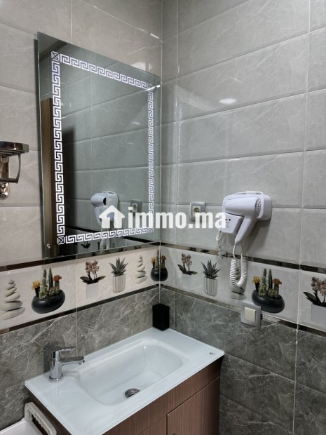 Bel appartement vue sur la piscine - Location Vacances - El Mansouria - photo 7