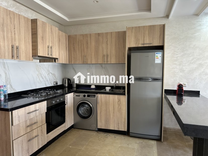 Bel appartement vue sur la piscine - Location Vacances - El Mansouria - photo 3