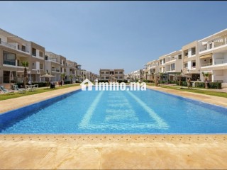 Bel appartement vue sur la piscine - Appartement Location Vacances - El Mansouria