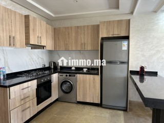 Bel appartement vue sur la piscine - Appartement Location Vacances - El Mansouria