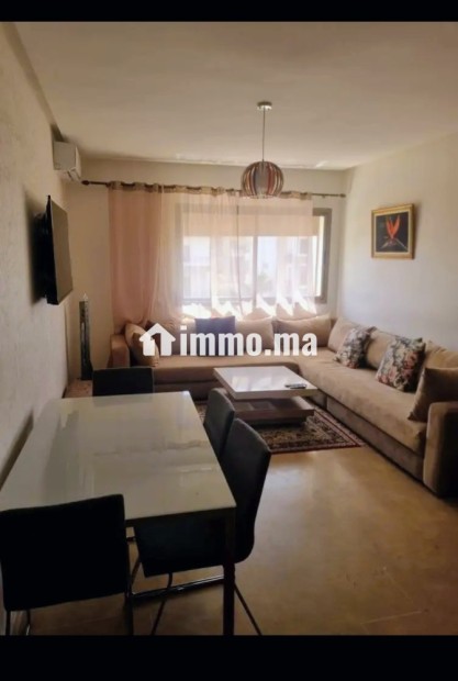 Malaga beach. Appartement avec piscine - Location Vacances - El Mansouria - photo 2