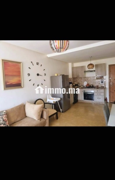 Malaga beach. Appartement avec piscine - Location Vacances - El Mansouria - photo 4
