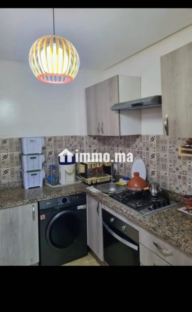 Malaga beach. Appartement avec piscine - Location Vacances - El Mansouria - photo 6