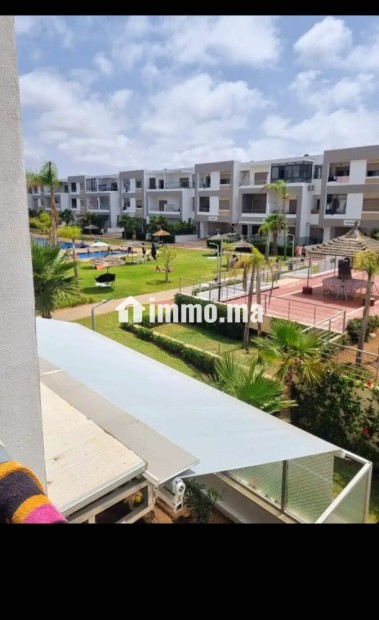 Malaga beach. Appartement avec piscine - Location Vacances - El Mansouria - photo 7