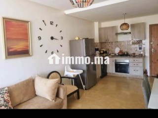 Malaga beach. Appartement avec piscine - Appartement Location Vacances - El Mansouria