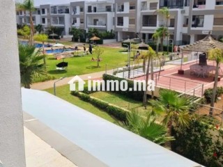 Malaga beach. Appartement avec piscine - Appartement Location Vacances - El Mansouria
