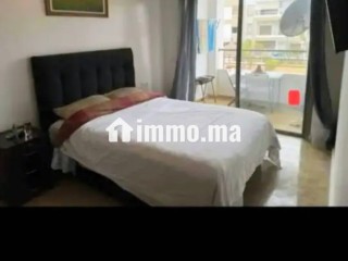 Malaga beach. Appartement avec piscine - Appartement Location Vacances - El Mansouria