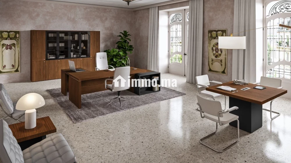 Appartement meuble a louer - Location Immobilier - Casablanca - photo 1