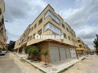 Nada 2002 belle maison Marjane1 lots nor tranche 1 Meknès - Maison à vendre - Meknes