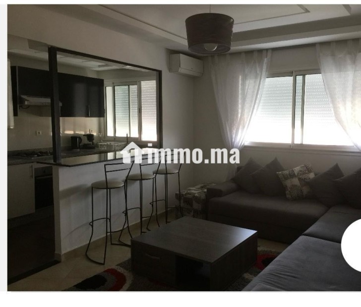 Appartement à bouznika - Location Vacances - Bouznika - photo 1