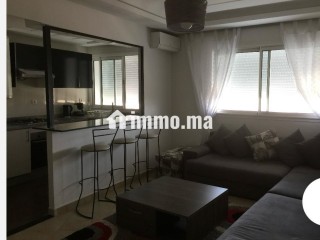 Appartement à bouznika