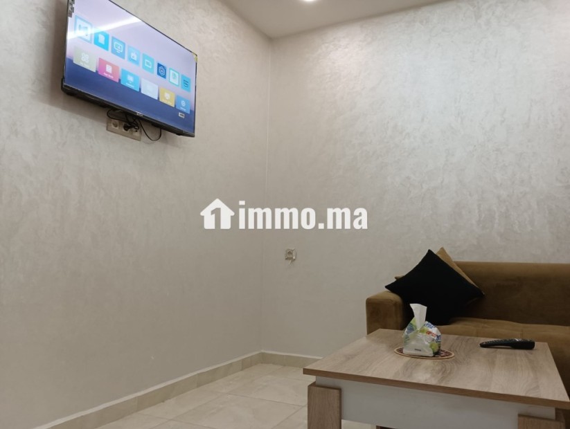 Appartement moderne en premier étage - Location Vacances - Laayoune - photo 2