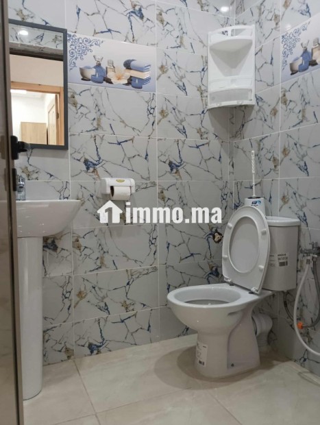 Appartement moderne en premier étage - Location Vacances - Laayoune - photo 4