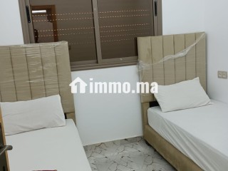 Appartement moderne en premier étage - Appartement Location Vacances - Laayoune