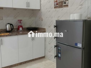 Appartement moderne en premier étage - Appartement Location Vacances - Laayoune