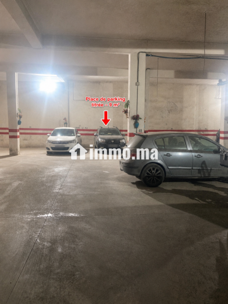 Appartement 82 m² (ascenseur et parking) - Vente Immobilier - Casablanca - photo 8