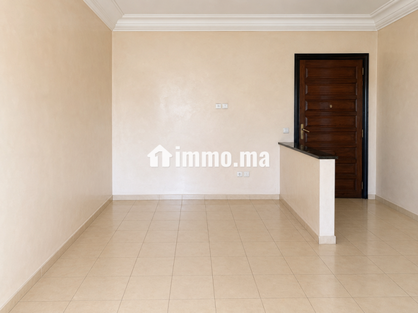 Appartement 82 m² (ascenseur et parking) - Vente Immobilier - Casablanca - photo 1