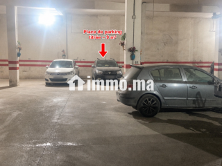 Appartement 82 m² (ascenseur et parking) - Appartement à vendre - Casablanca