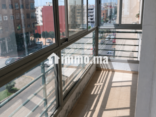 Appartement 82 m² (ascenseur et parking) - Appartement à vendre - Casablanca