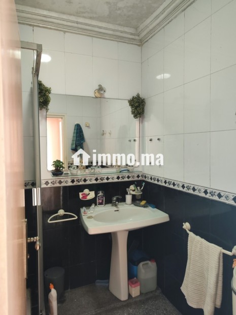 APPARTEMENT 115M2 CENTRE RABAT - Vente Immobilier - Rabat - photo 8