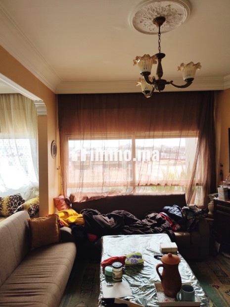 APPARTEMENT 115M2 CENTRE RABAT - Vente Immobilier - Rabat - photo 1