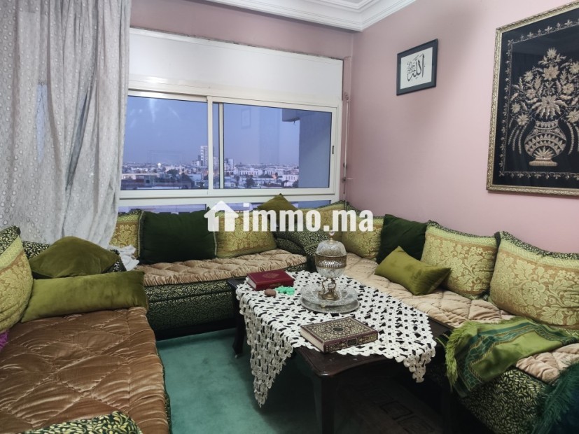 APPARTEMENT 115M2 CENTRE RABAT - Vente Immobilier - Rabat - photo 2