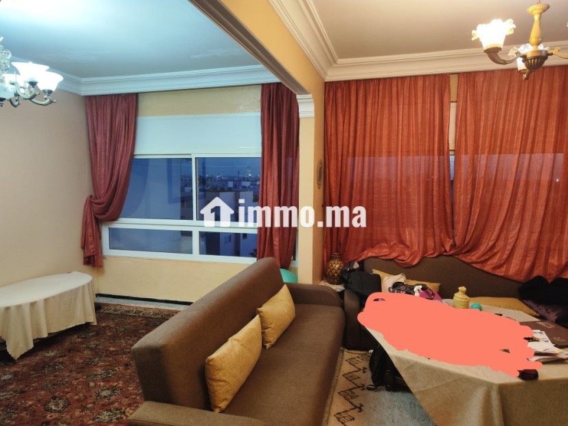 APPARTEMENT 115M2 CENTRE RABAT - Vente Immobilier - Rabat - photo 3
