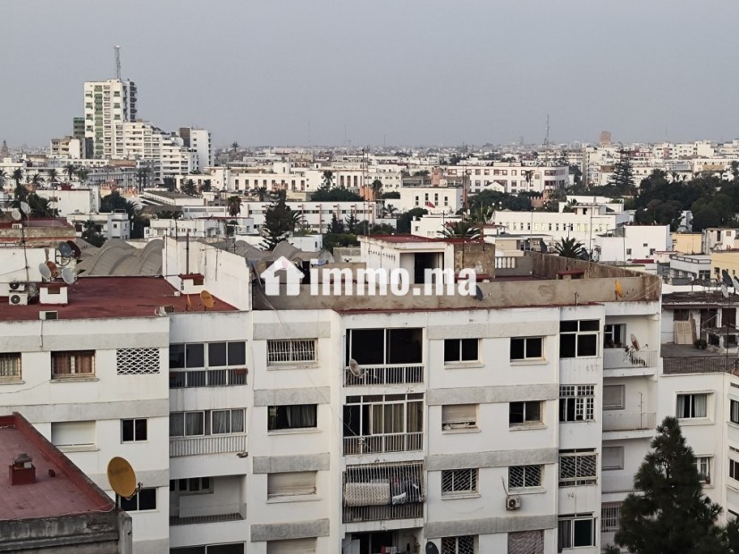 APPARTEMENT 115M2 CENTRE RABAT - Vente Immobilier - Rabat - photo 6