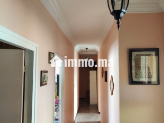 APPARTEMENT 115M2 CENTRE RABAT - Appartement à vendre - Rabat