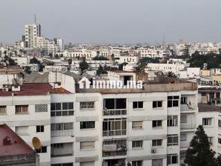 APPARTEMENT 115M2 CENTRE RABAT - Appartement à vendre - Rabat
