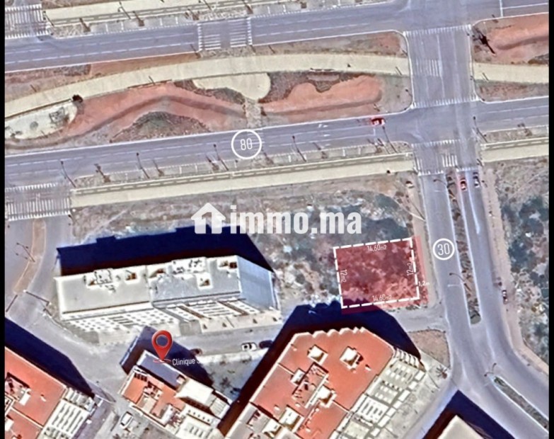 قطعة ارضية للبيع بالناظور الجديد R+5 - Vente Immobilier - Nador - photo 2