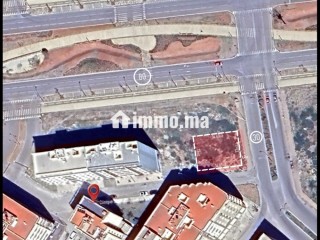 قطعة ارضية للبيع بالناظور الجديد R+5 - Terrain à vendre - Nador