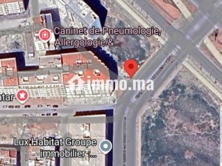 قطعة ارضية للبيع بالناظور الجديد R+5 - Terrain à vendre - Nador