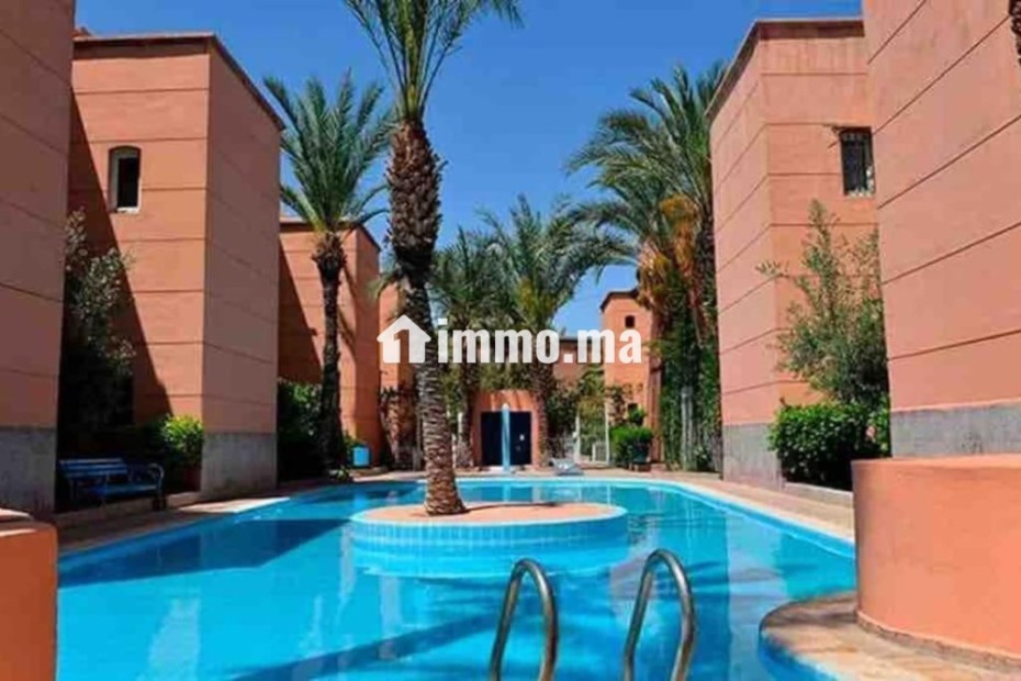 Belles maisons à louer - Location Vacances - Marrakech - photo 3