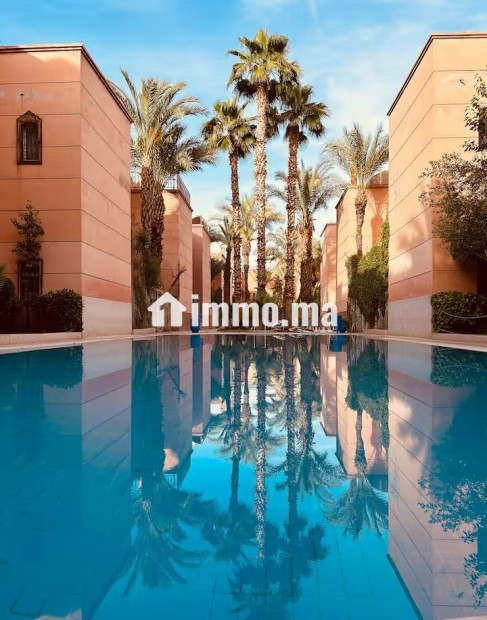 Belles maisons à louer - Location Vacances - Marrakech - photo 1