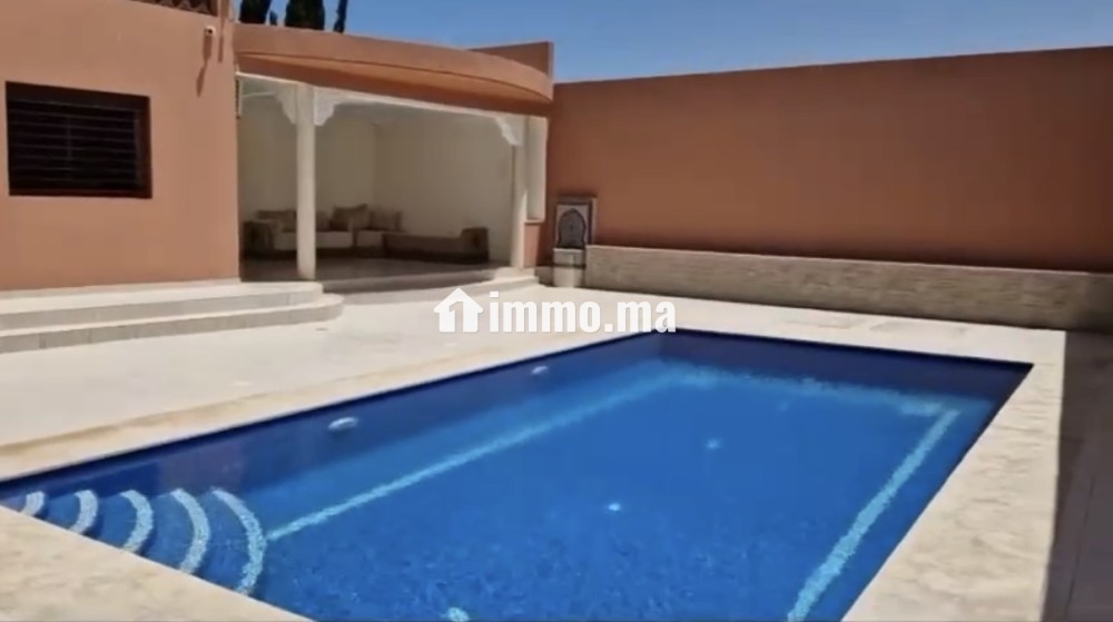 Ferme avec piscine à 10 min El jadida - Vente Immobilier - El Jadida - photo 5