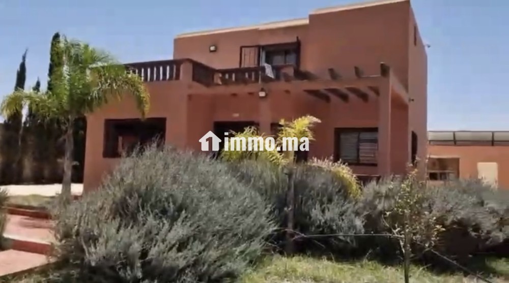 Ferme avec piscine à 10 min El jadida - Vente Immobilier - El Jadida - photo 1
