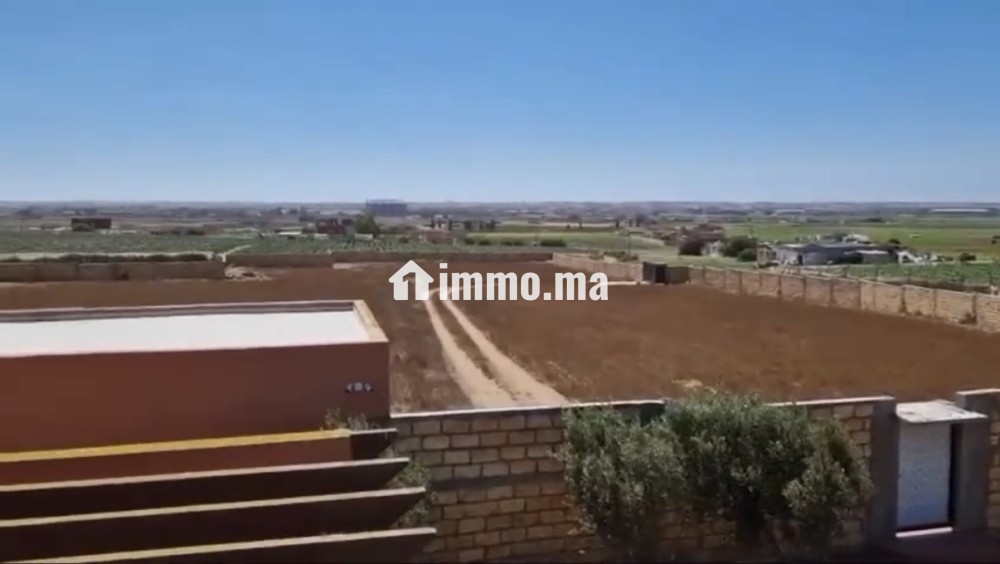 Ferme avec piscine à 10 min El jadida - Vente Immobilier - El Jadida - photo 2