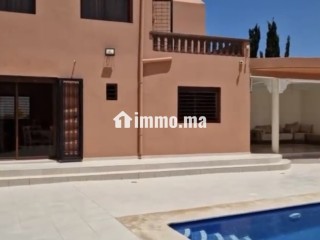 Ferme avec piscine à 10 min El jadida - Terrain à vendre - El Jadida