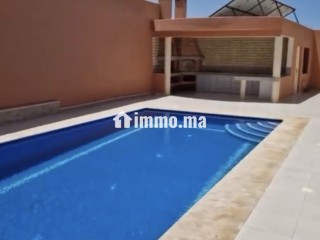 Ferme avec piscine à 10 min El jadida - Terrain à vendre - El Jadida