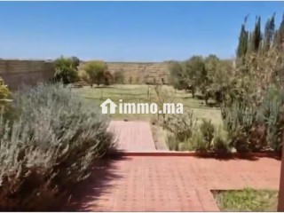 Ferme avec piscine à 10 min El jadida - Terrain à vendre - El Jadida