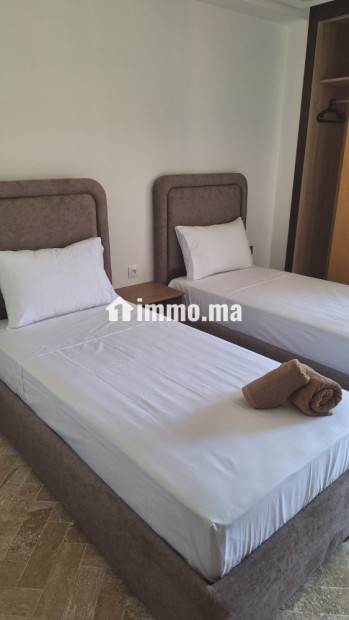 Appartement a louer avec piscine proche de la mer - Location Immobilier - Bouznika - photo 4
