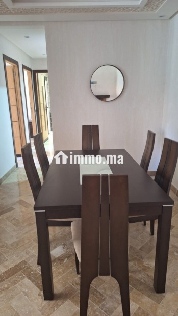 Appartement a louer avec piscine proche de la mer - Location Immobilier - Bouznika - photo 3