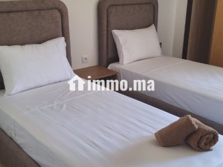 Appartement a louer avec piscine proche de la mer - Appartement à louer - Bouznika
