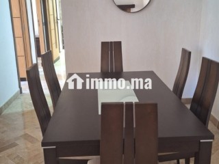 Appartement a louer avec piscine proche de la mer - Appartement à louer - Bouznika