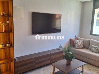 Appartement a louer avec piscine proche de la mer - Appartement à louer - Bouznika