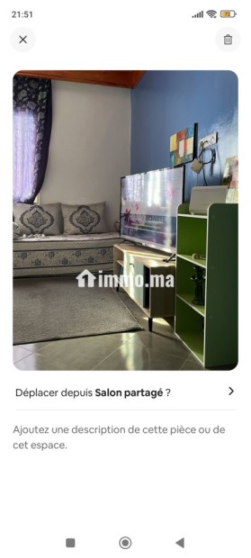 Appartement a louer a mhamid Marrakech - Location Immobilier - Marrakech - photo 1