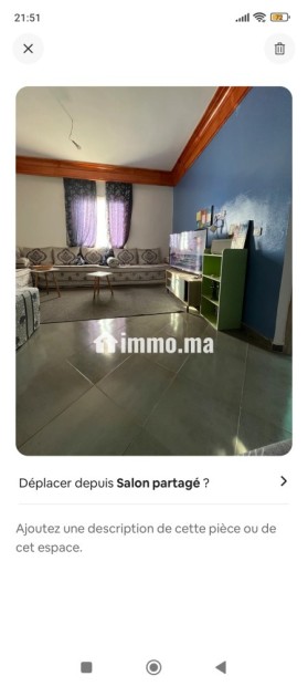 Appartement a louer a mhamid Marrakech - Location Immobilier - Marrakech - photo 2