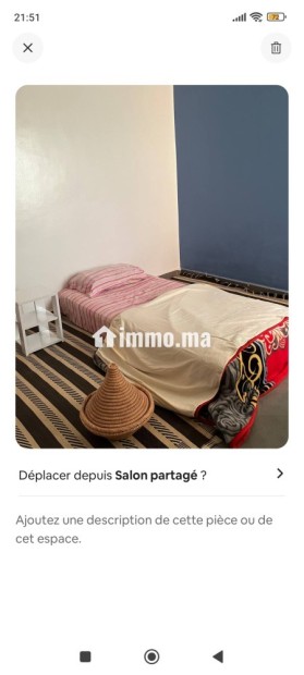 Appartement a louer a mhamid Marrakech - Location Immobilier - Marrakech - photo 3