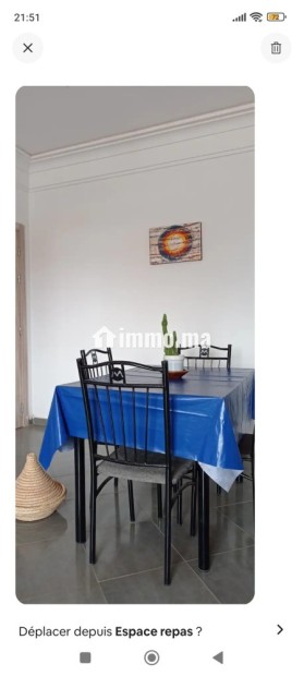 Appartement a louer a mhamid Marrakech - Location Immobilier - Marrakech - photo 5